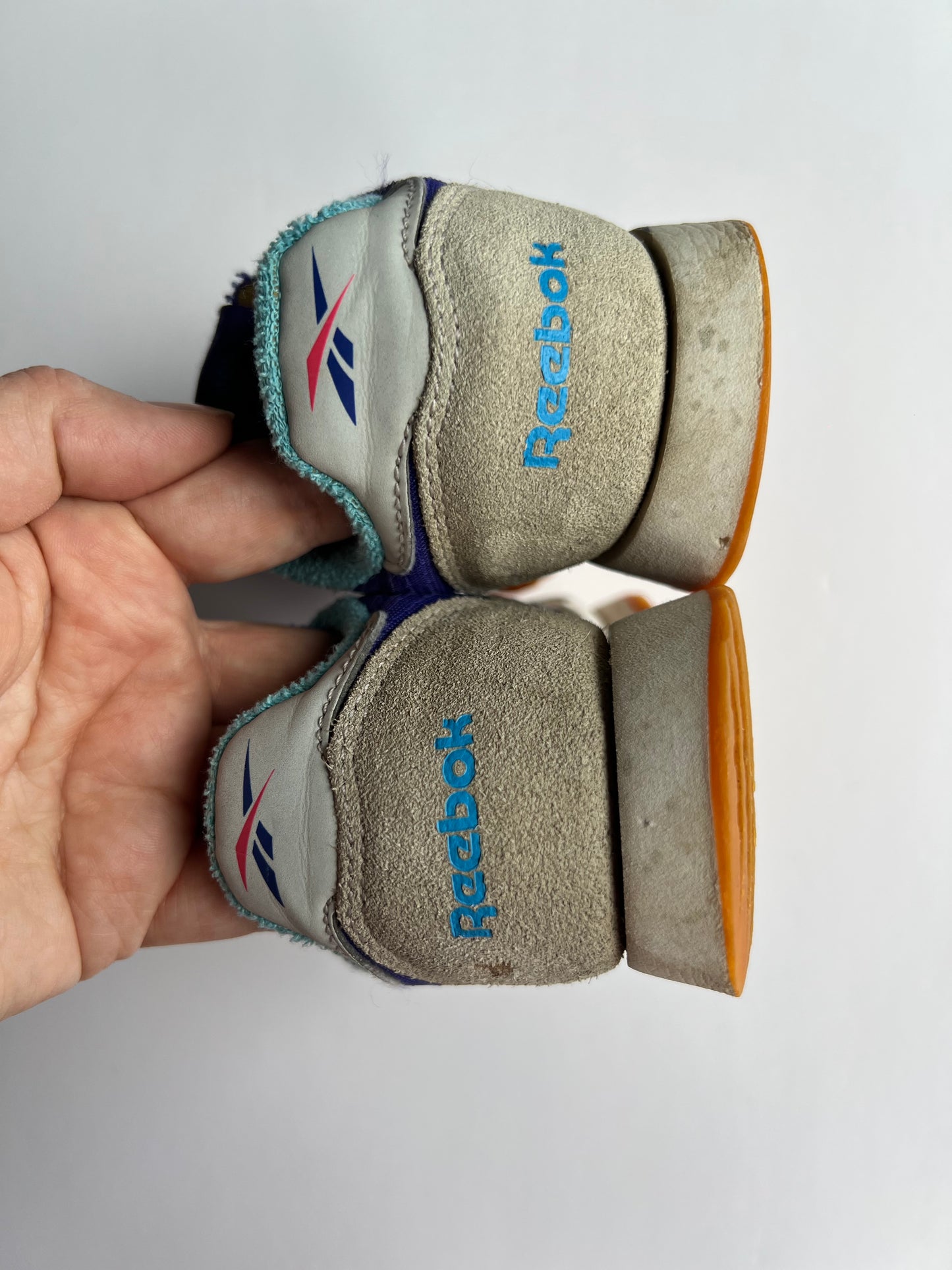Reebok ‘Alter the Icons’ Trainers - Size 10.5uk (see description)