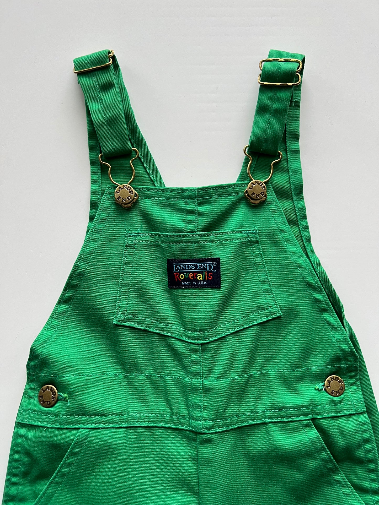 Land’s End Vintage Roveralls - Age 4T