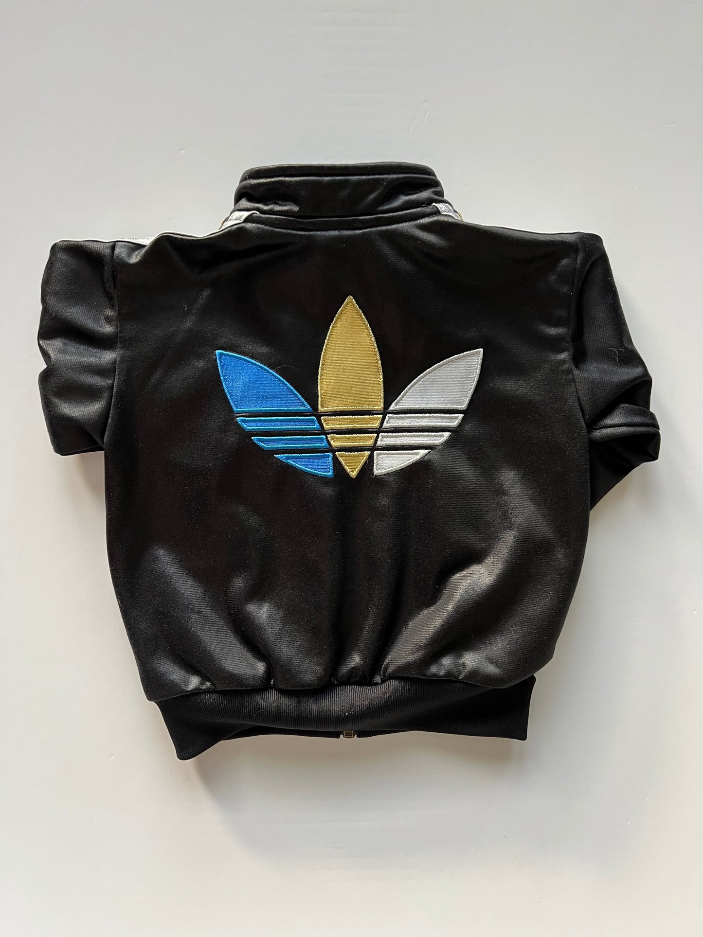 Adidas Vintage Chile 62 Tracksuit Jacket - Age 12m