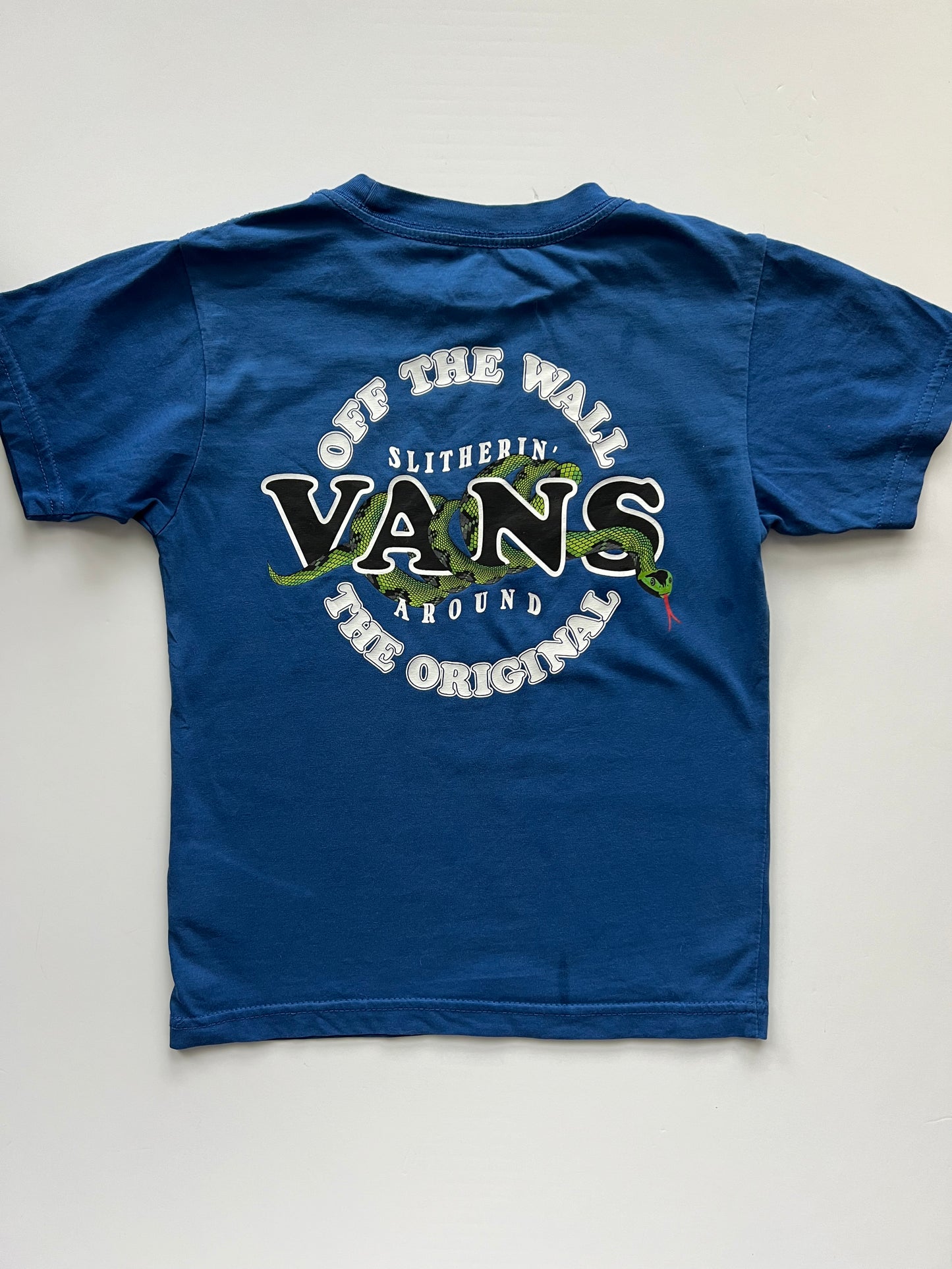 Vans Slytherin’ Around Graphic T-Shirt - Age 5(M)