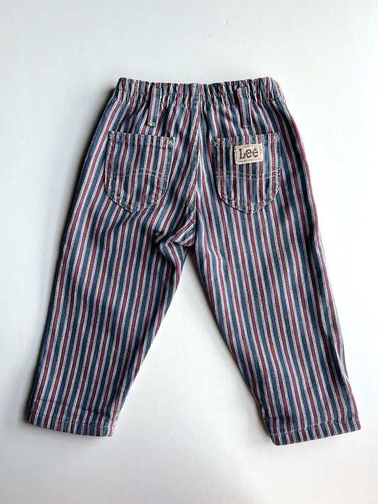 Lee Vintage Stripe Jeans - Age 2T