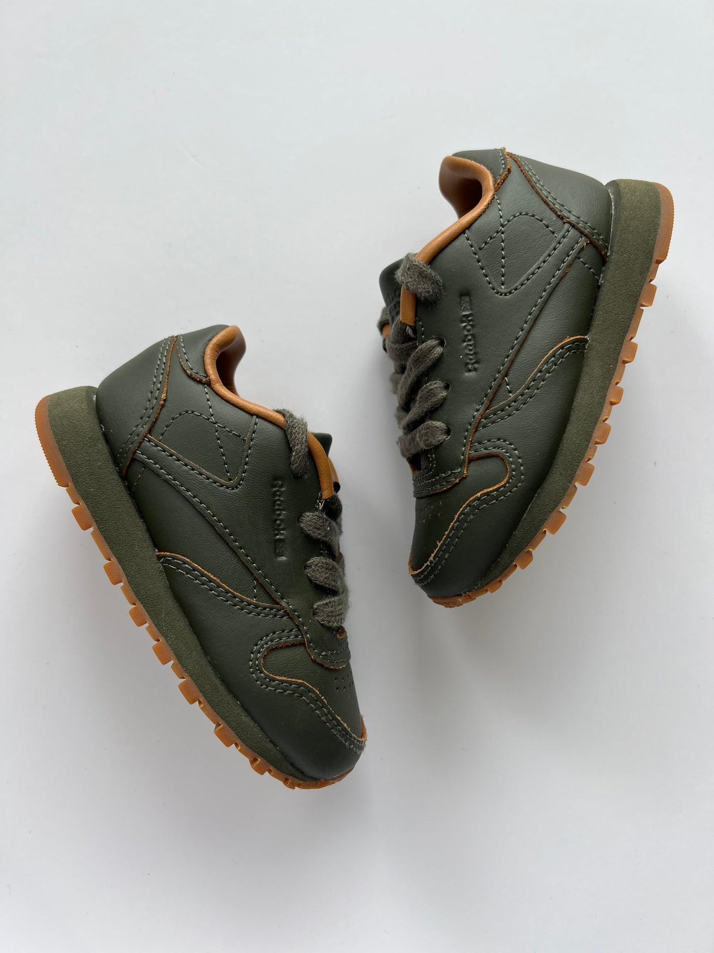 Reebok Classic Leather x Kendrick Lamar - Size 5uk