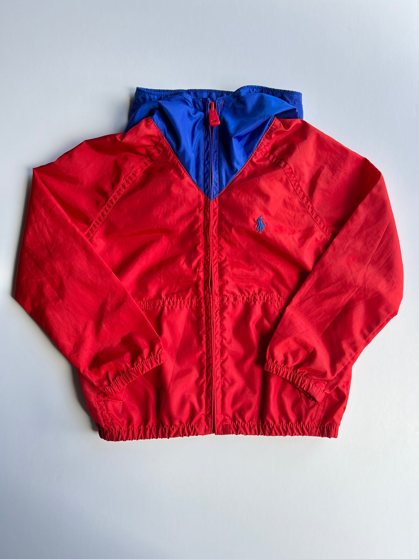 Polo Ralph Lauren Windbreaker Jacket - Age 3T