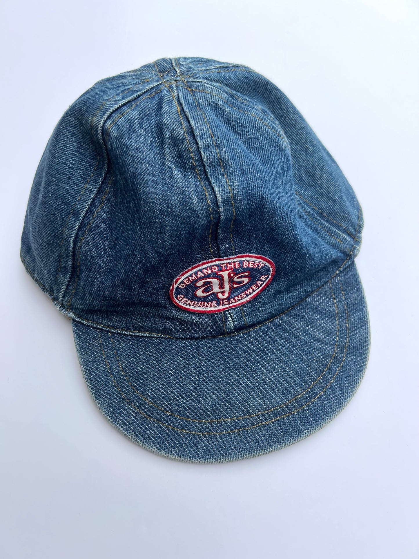 Adams Vintage Denim Cap - Age 1-2y