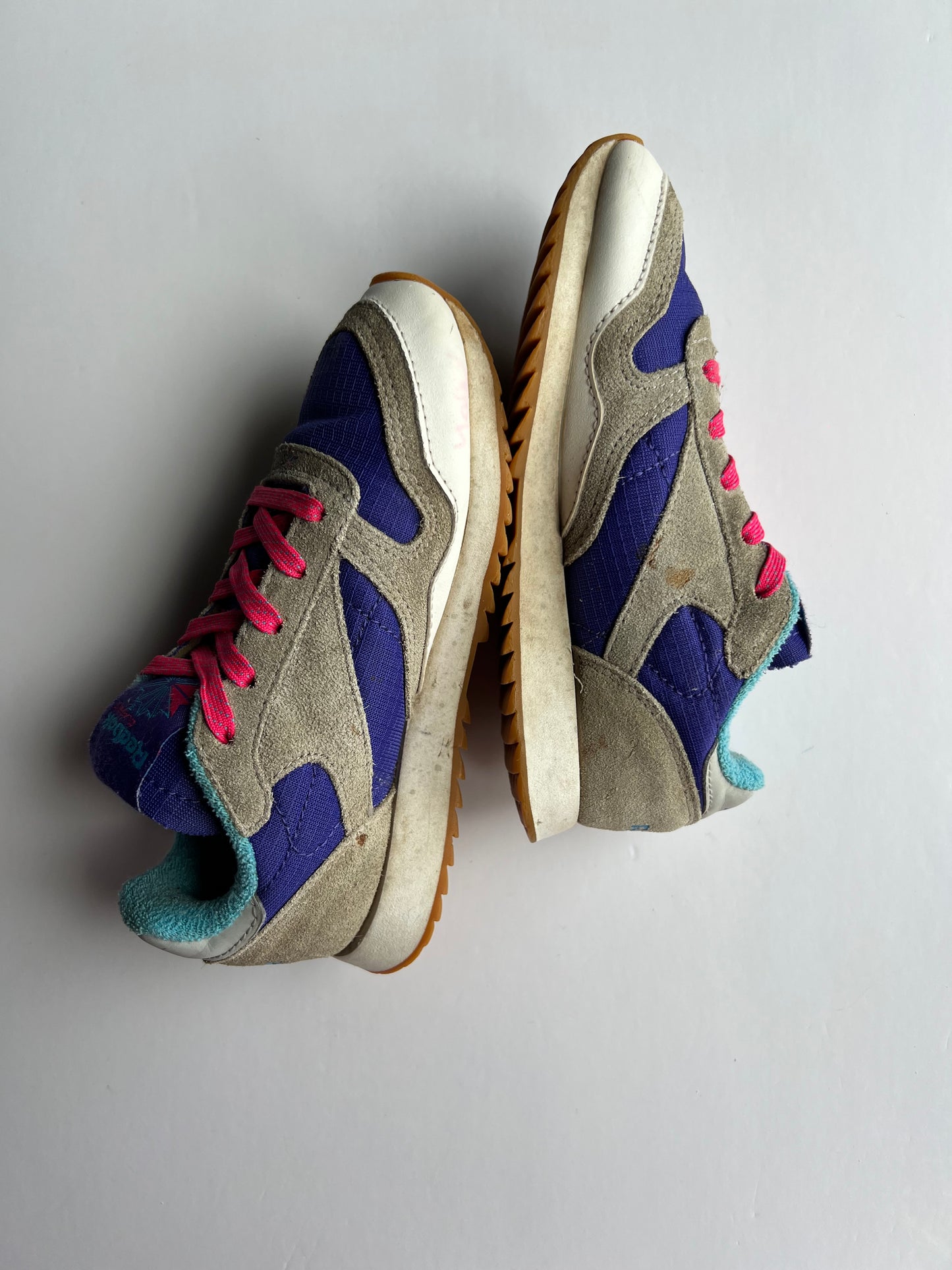 Reebok ‘Alter the Icons’ Trainers - Size 10.5uk (see description)