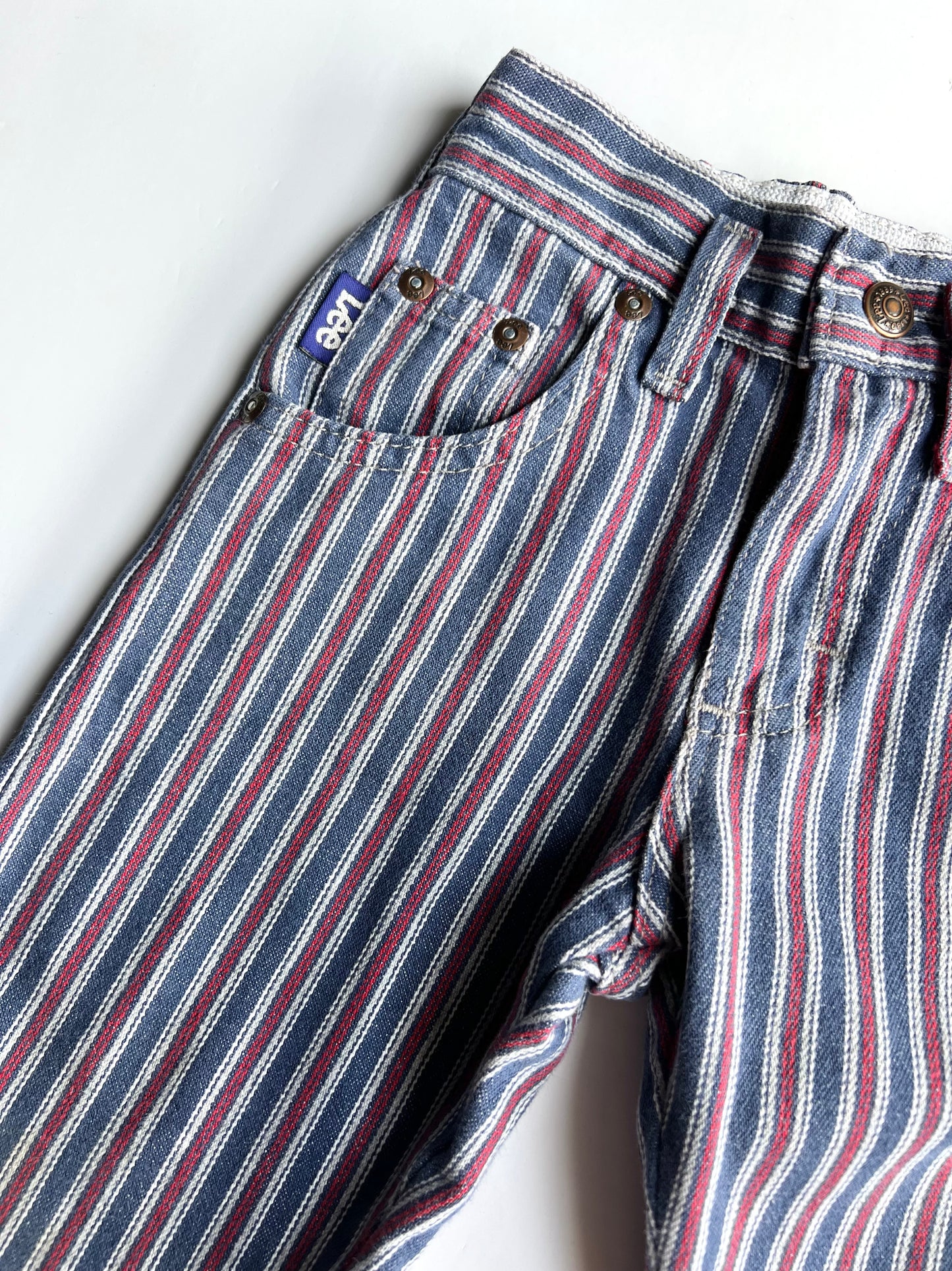 Lee Vintage Stripe Jeans - Age 2T