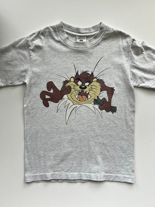 Warner Bros. Tasmanian Devil Double Sided Print T-shirt- Age 6-8y approx