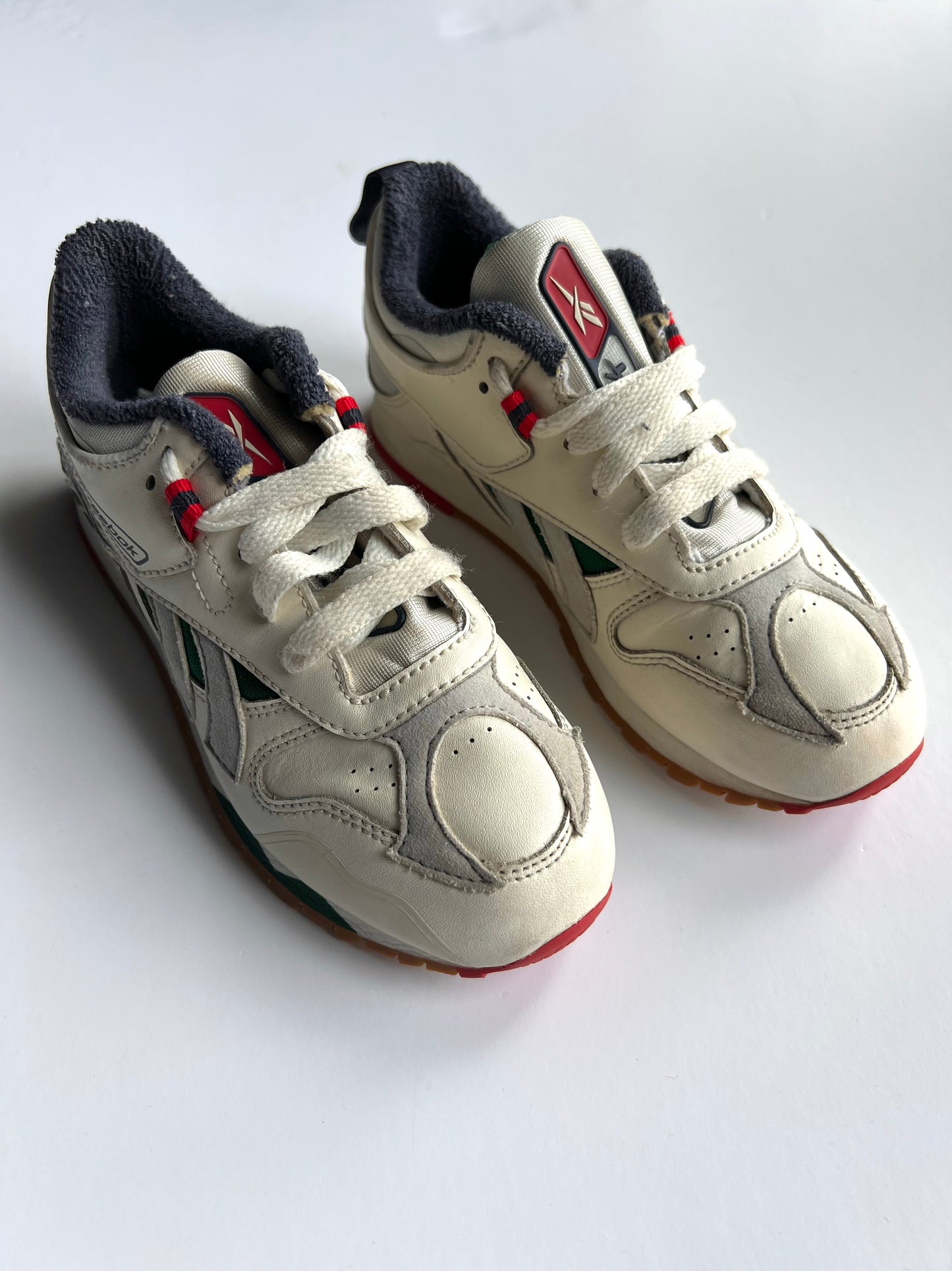 Reebok ‘Alter The Icons’ Classic Leather RC 1.0 Trainers - Size 12.5uk