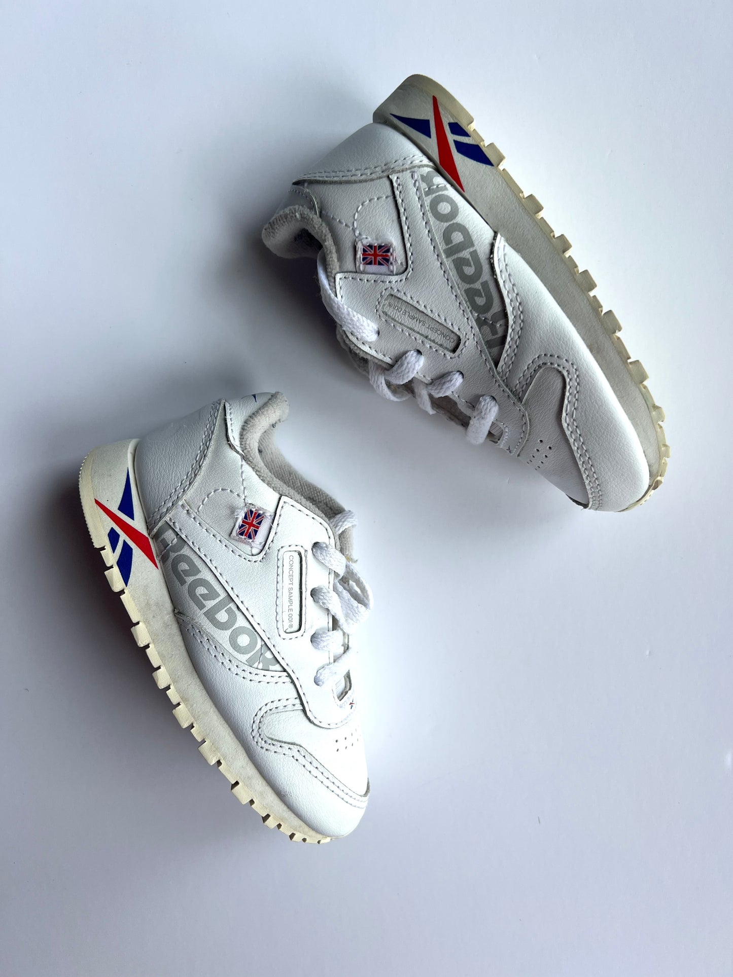 Reebok Classic ‘Alter the Icons’ - 5.5uk Infant (Rare)