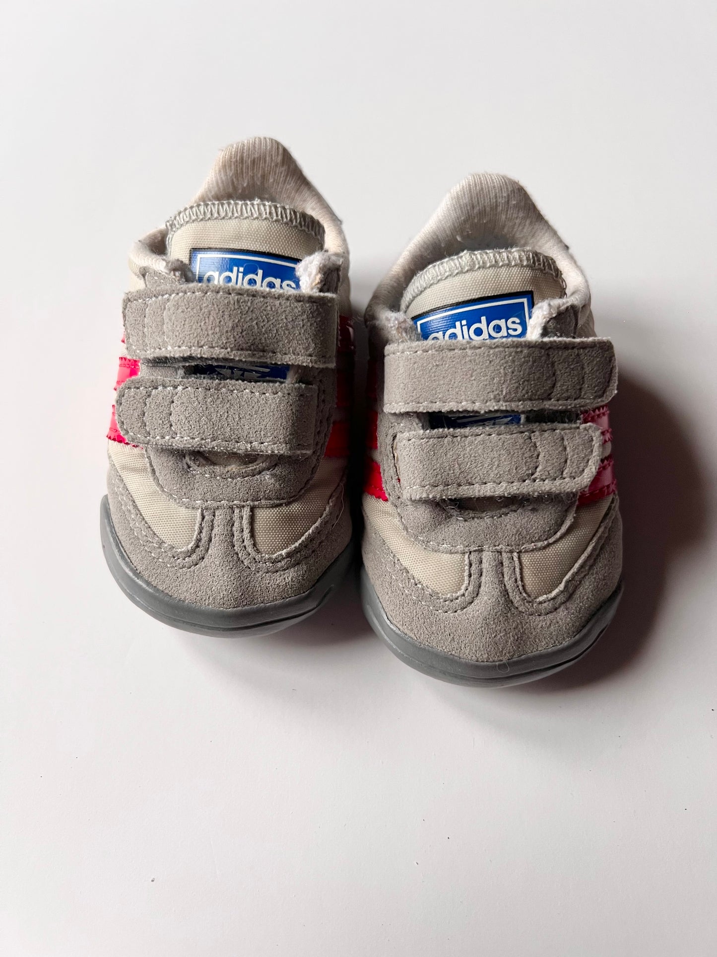 Adidas Originals Soft Bottom Dragon Trainers - Size 1uk