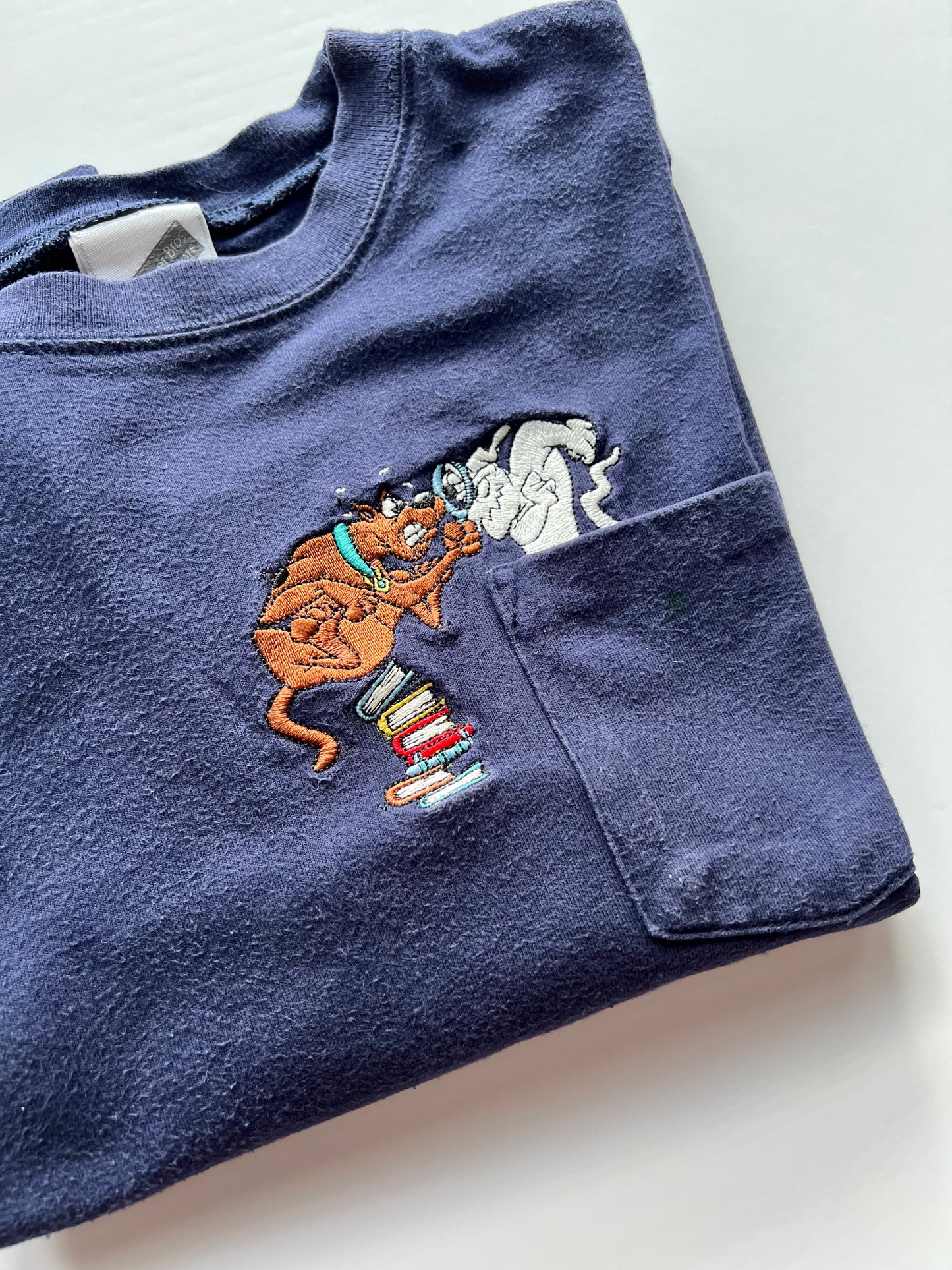 Warner Bro’s Vintage Scooby Doo Long Sleeve T-Shirt - Age 5/6