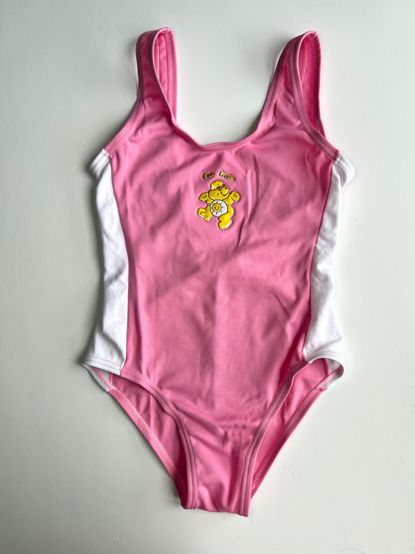 Care Bears 80s Vintage Funshine Swimming Costumes