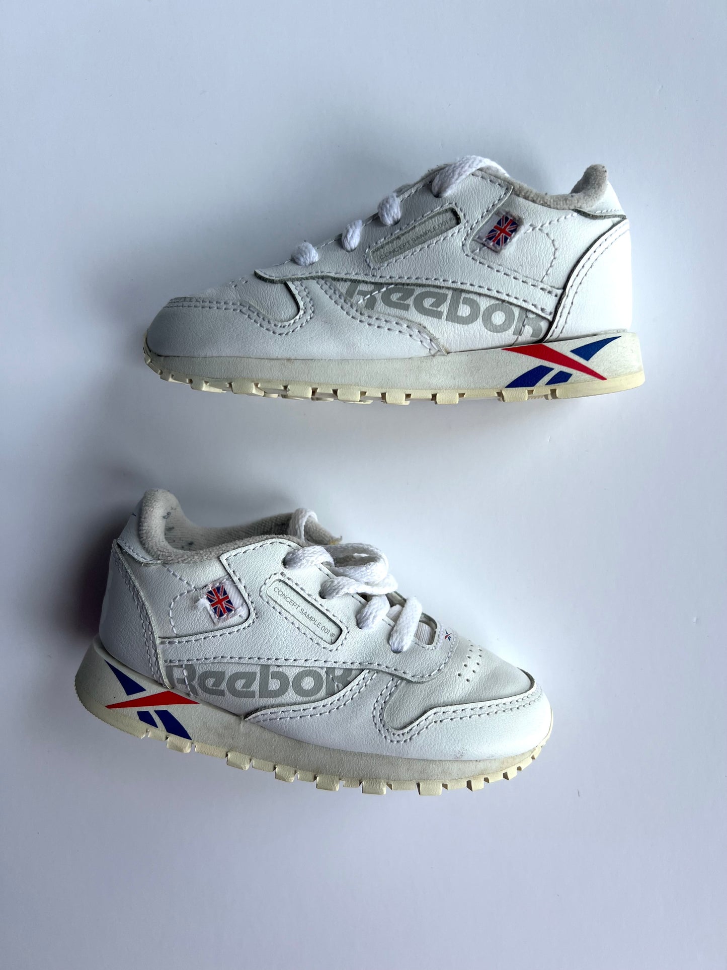 Reebok Classic ‘Alter the Icons’ - 5.5uk Infant (Rare)