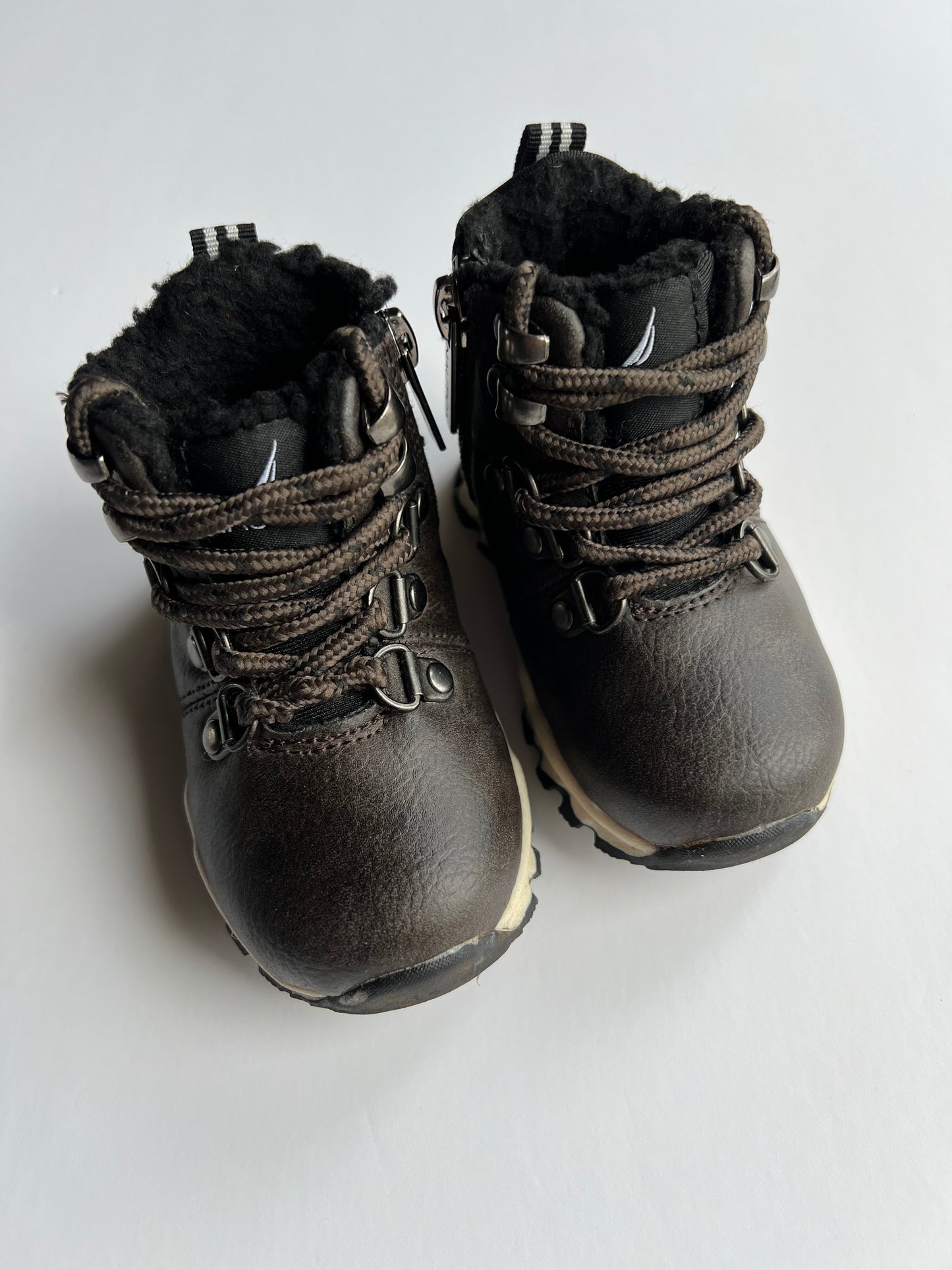 Nautica Walking / Hiking Boots - Size 4uk Infant