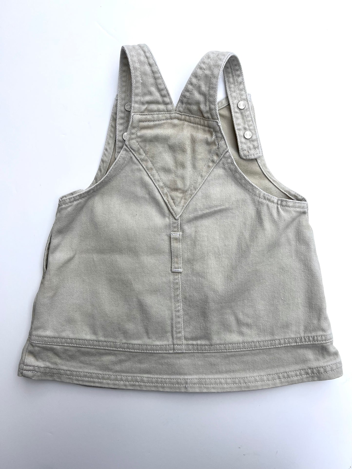 Weebok by Reebok Vintage Dungaree Dress - Age 12m