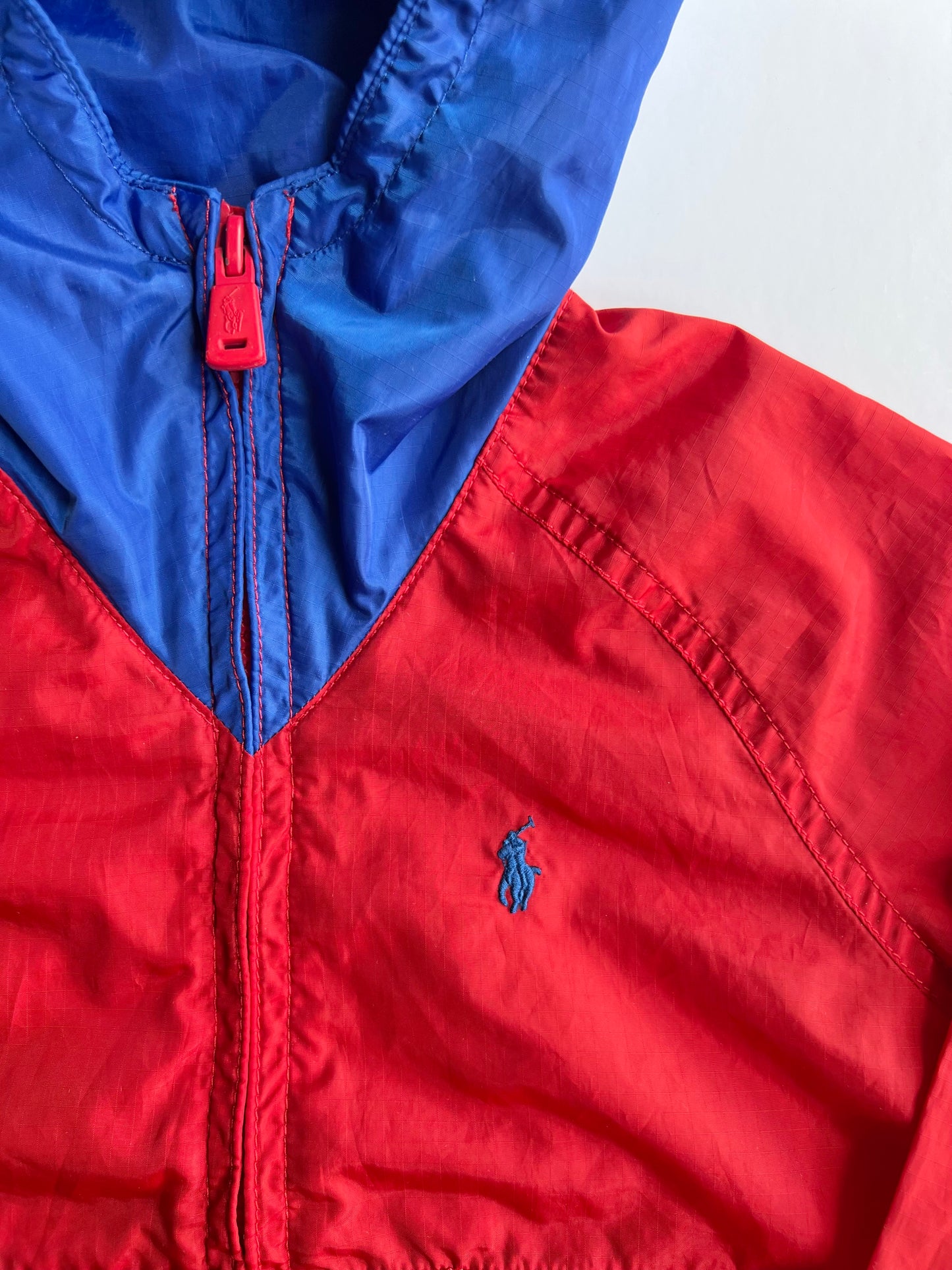 Polo Ralph Lauren Windbreaker Jacket - Age 3T