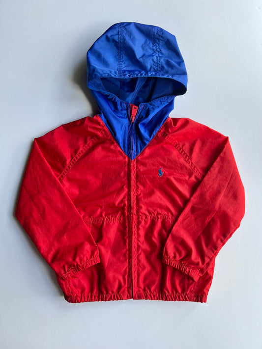 Polo Ralph Lauren Windbreaker Jacket - Age 3T