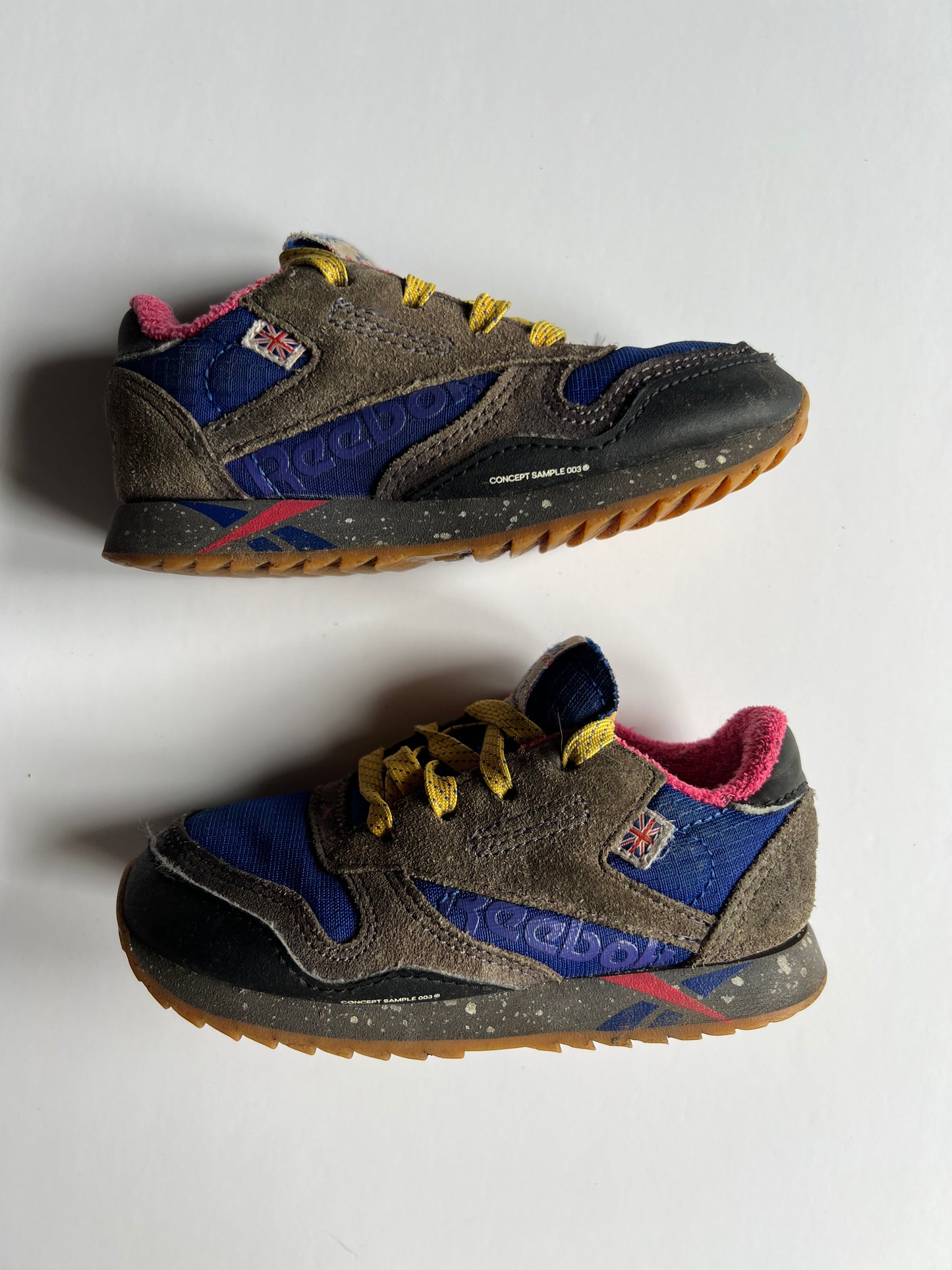 Reebok ATI Concept Sample 003 - Size 6.5uk