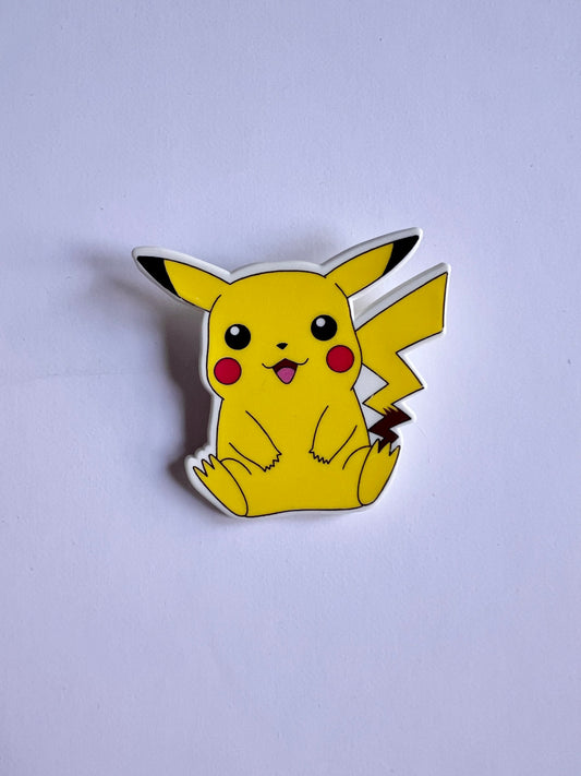 Vintage Nintendo Pokèmon Pikachu Pin Badge 1998