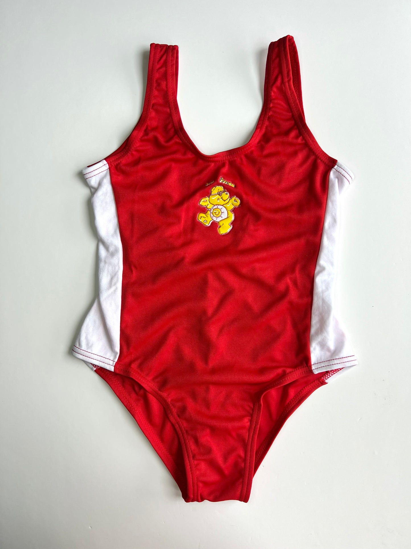 Care Bears 80s Vintage Funshine Swimming Costumes