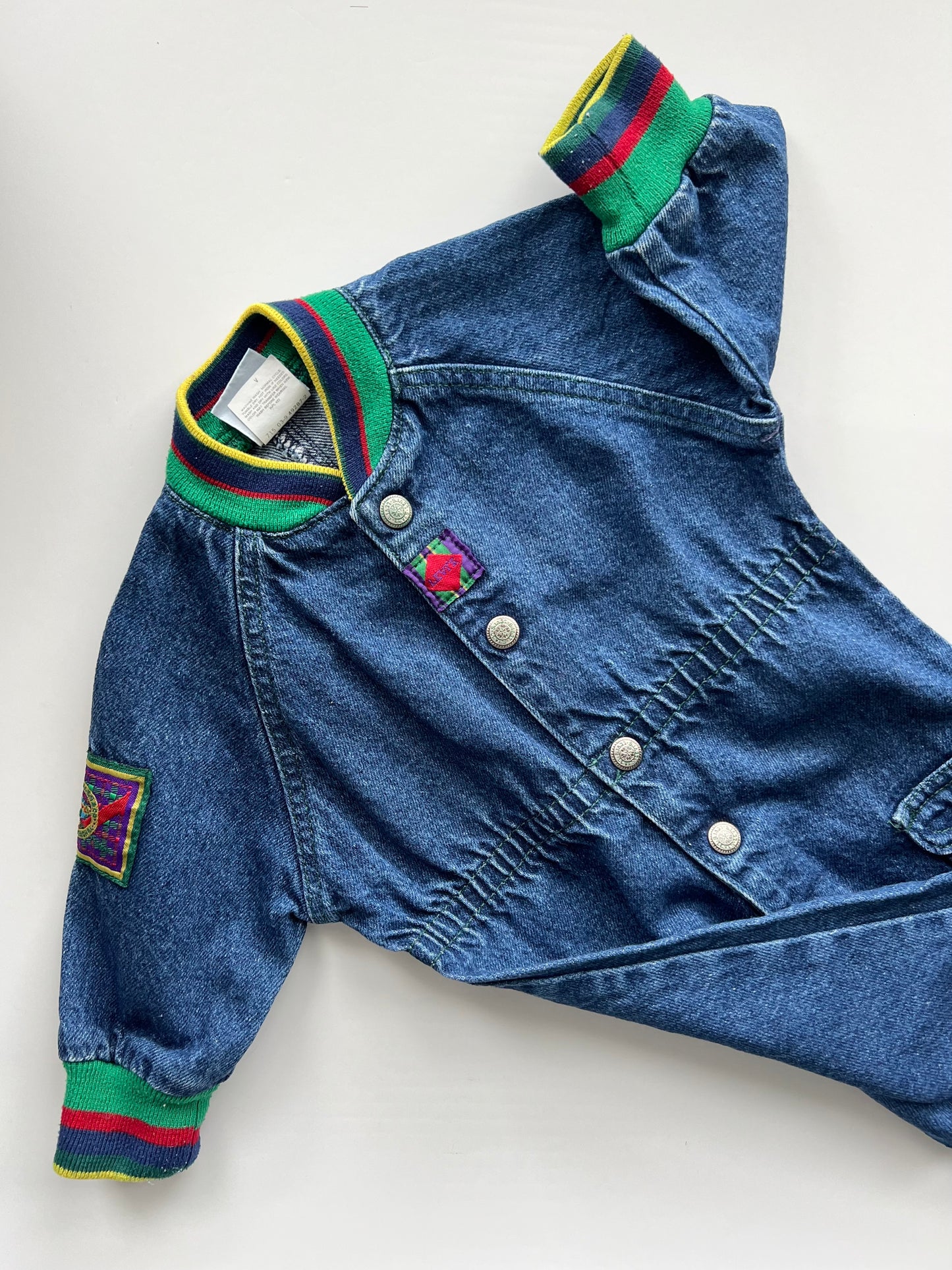 Little Levi’s Vintage Denim Boiler Suit - Age 12m