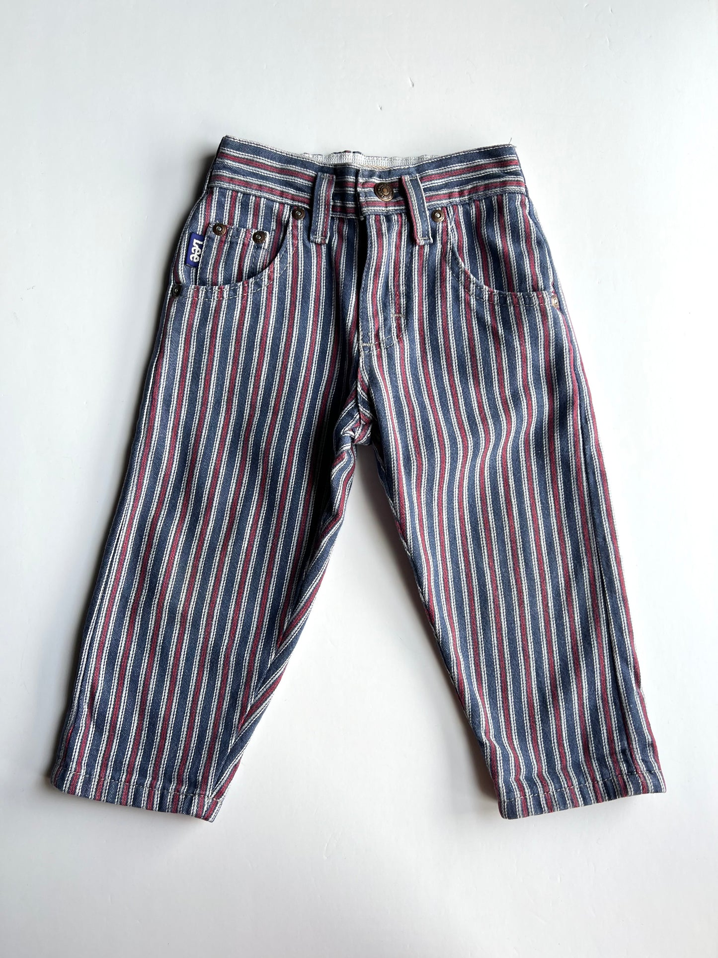 Lee Vintage Stripe Jeans - Age 2T