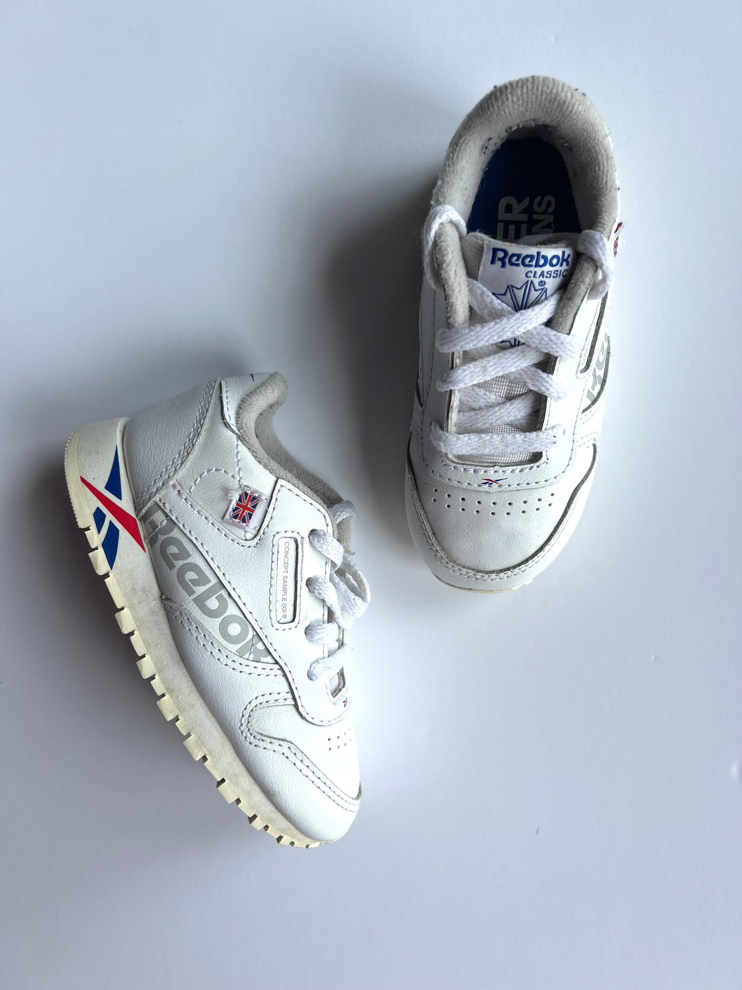 Reebok Classic ‘Alter the Icons’ - 5.5uk Infant (Rare)