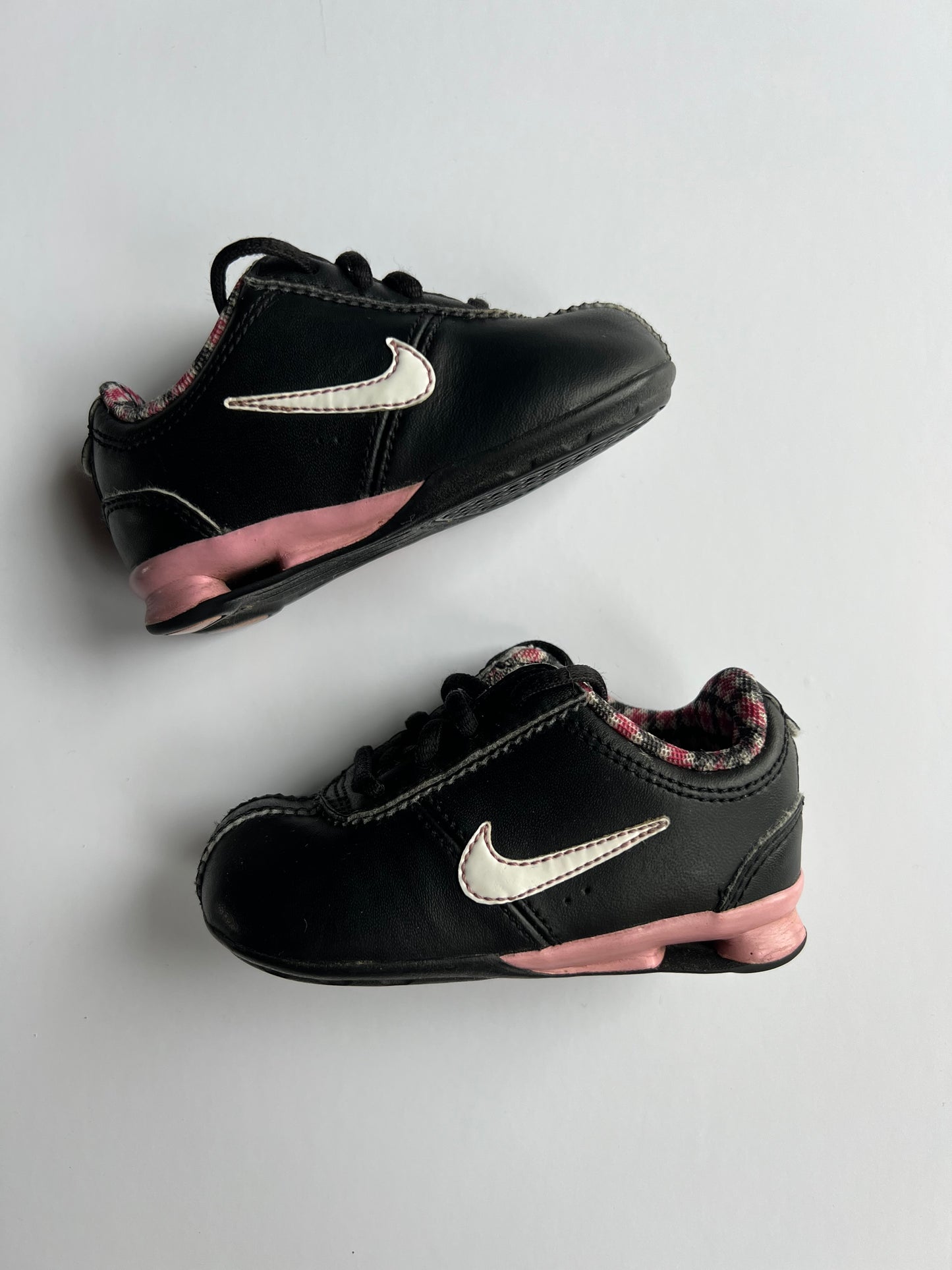 Nike Retro Shox Trainers - Size 3.5 Infant