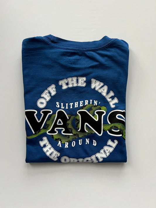 Vans Slytherin’ Around Graphic T-Shirt - Age 5(M)